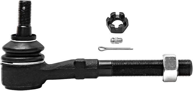 Detroit Axle - Front 2pc Tie Rods for Ford Expedition F-150 F-250 Lincoln Blackwood Navigator, 2 Outer Tie Rod End Links Replacement