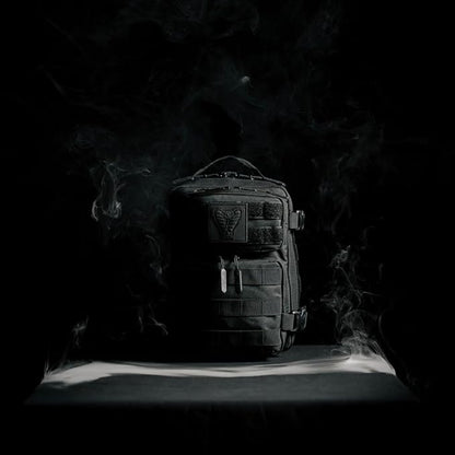 WOLFpak 9L Backpack Mini (Black Venom)