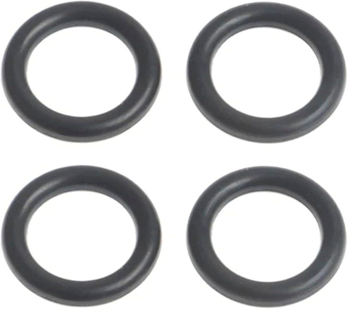 Engine Coolant Pipe O-Ring 53013736AA for 5.7L & 6.4L Engines Only, 4pc, For Chrysler 300 2005-18, for Dodge Durango 2011-17, Charger 2006-17, Challenger 2009-18, Grand Cherokee 2005-18