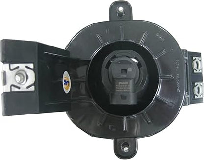 TYC 19-5540-00 Dodge Ram Pickup Driver Side Replacement Fog Light