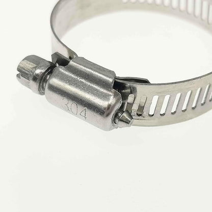Hose Clamps Adjustable 33-57mm Pipe Clamps For Radiator Hose Clamp(Fit for 2 Inch)