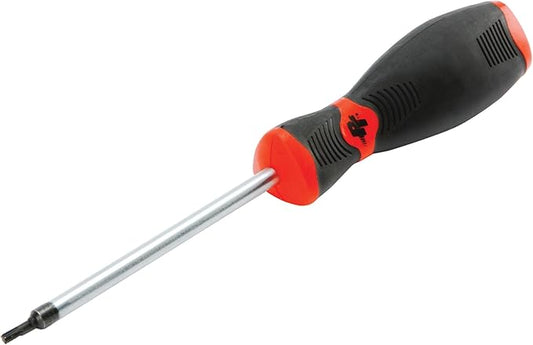 Performance Tool W30815 T15 X 4-Inch Professional Star Screwdriver With Magnetic Tip