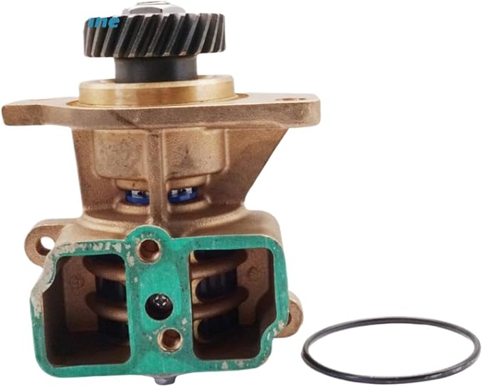 Compatible Raw Water Pump For Marine Engines 6LPA DTE(P) STE(P) STP2 DTZE(P) STZE(P) STZP2 11977342652