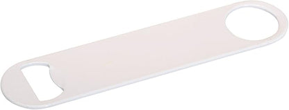 Thirsty Rhino Suma Bottle Opener Magnet, White