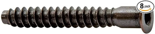 2 in Confirmat Screw (8 per Pack)