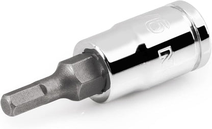 TEKTON 14 Inch Drive x 964 Inch Hex Bit Socket  SHB02201