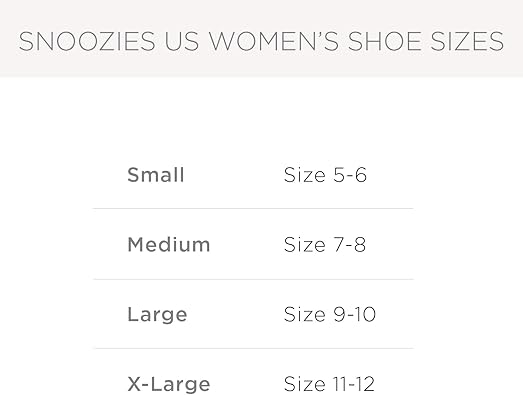 Snoozies Pairable Slipper Socks - Slippers for Women, Non-Slip Fuzzy Slipper Socks