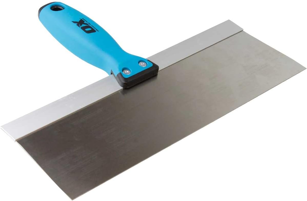 Tools 12" Stainless Steel Taping Knife