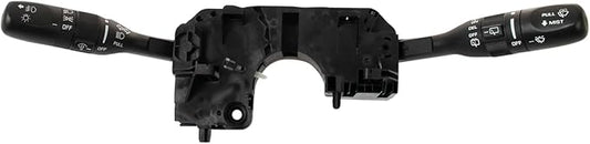 TRQ Combination Switch Compatible with 2002-2007 Jeep Liberty
