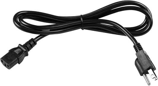 KIT0257 Power Cord Replacement Part Compatible with Traeger Ironwood 650 & 885, Pro Series 575 & 780, Timberline 1300 & 850 (Gen 2 only) Wood Pellet Grill Smokers, 6 Feet