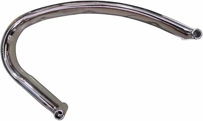 Esquirla 2Pcs Replacement Office Chair Loop Arm Office Chair Arm Universal Bracket Easy Installation Desk Chair Armrest for Computer Chair Accessory, Small