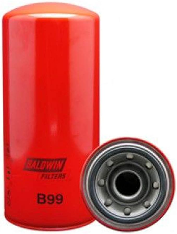 Baldwin Filters B99-B - Full-Flow Lube Spin-On (Boxed Ver.)
