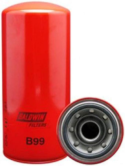 Baldwin Filters B99-B - Full-Flow Lube Spin-On (Boxed Ver.)