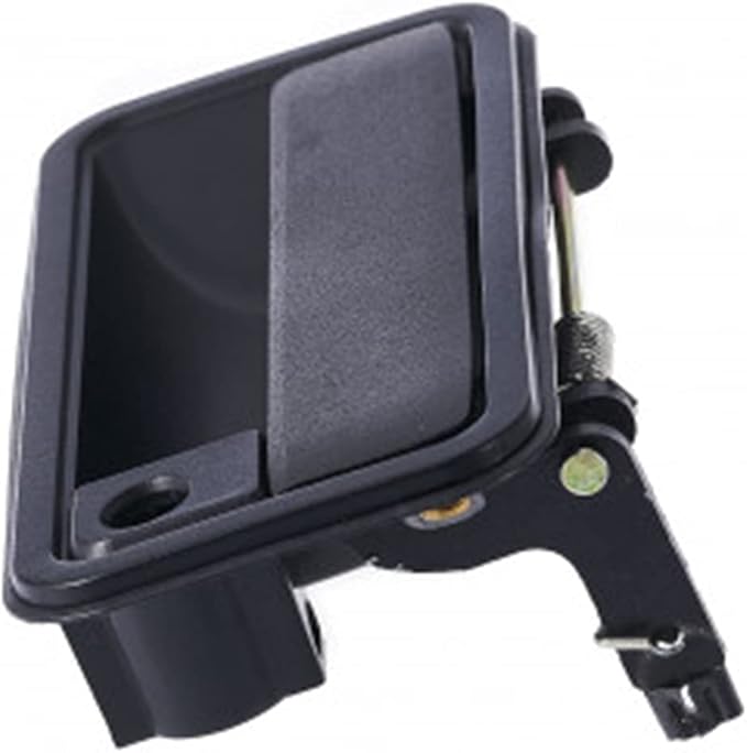 APA Replacement Textured Black Outer Front Door Handle for 1995-2002 C K C1500 C2500 C3500 1995-2000 Tahoe Yukon Blazer 1995-1999 Suburban Driver Left LH Side GM1310132