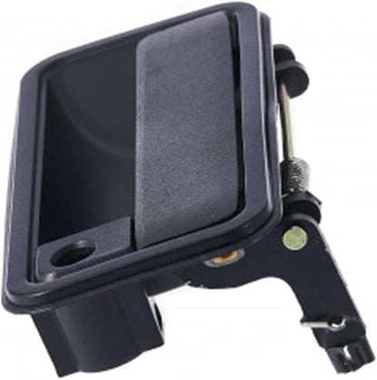 APA Replacement Textured Black Outer Front Door Handle for 1995-2002 C K C1500 C2500 C3500 1995-2000 Tahoe Yukon Blazer 1995-1999 Suburban Driver Left LH Side GM1310132