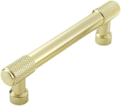Gold Cupboard Handles Knurled 96mm128mm Hole Spacing Gold Kitchen Cupboard Handles Wardrobe Door Handles  Kitchen