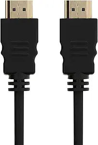 AMC 3FT HDMI to HDMI Cables Model HDMI-HDMI1