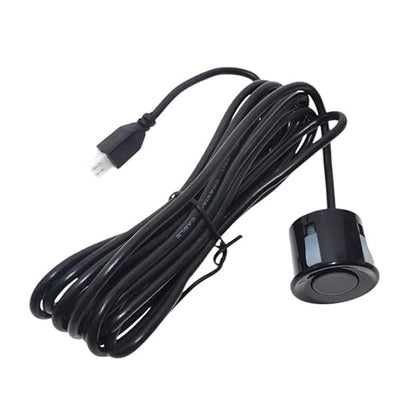 Sensors Buzzer No Drill Hole Saw 22mm Car Parking Sensor Kit Reverse Sound Alert Indicator System 1pcs New 2025 for Arrival High Reliable Electronic Component, Precision, Stable Performance