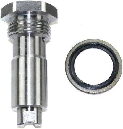 MOCA Timing Chain Tensioner Compatible with 2011-2015 for Buick Regal 2.4L  08-14 for Chevrolet Malibu 2.4L  for GMC Terrain  07-09 for Pontiac Solstice 2.0L