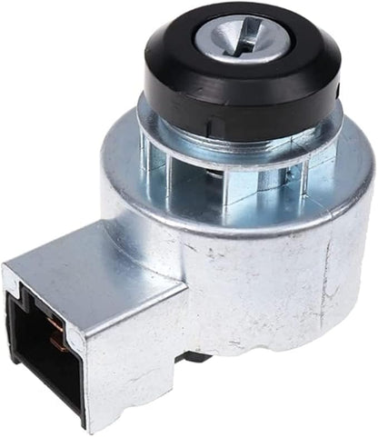Ignition Switch WKeys SBA385202601 Compatible with New Holland Boomer 1020 1025 1030 4055 4060 T TC TZ MC Series DX55 DX60 Farmall 55 60 Tractor Ignition Starter