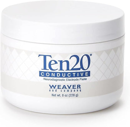 Ten20 Conductive Paste - 8 Ounces (1JAR)