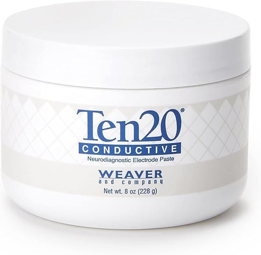 Ten20 Conductive Paste - 8 Ounces (1JAR)