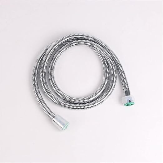 Bathroom Water Heater Bath Hose Accessories 1.5 Meters Stainless Steel Rain Shower Shower Nozzle Hose