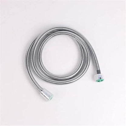 Bathroom Water Heater Bath Hose Accessories 1.5 Meters Stainless Steel Rain Shower Shower Nozzle Hose