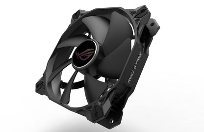ASUS ROG Strix XF120 120mm 4-Pin PWM Case Fan