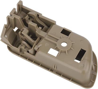 Antiwear, and Exquisite Interior Door Handle for Camry 2002 to 2006, Fits Left OE 69206 33040LH, Simple Replacement with Generous Appearance