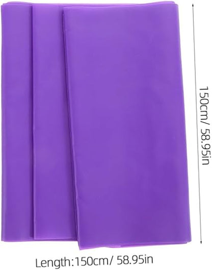 Ballet Stretch Band Resistance Bands Set Ankle Bands TPE Material for Stretching Pilates and Yoga