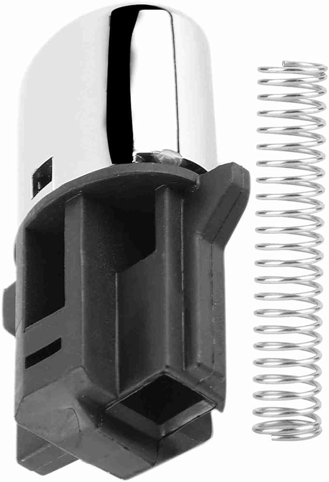 Acouto Shift Knob Button for 2003-2005 Automatic Shifter Handle Shift Button Knob Repair Kit 54132SDA