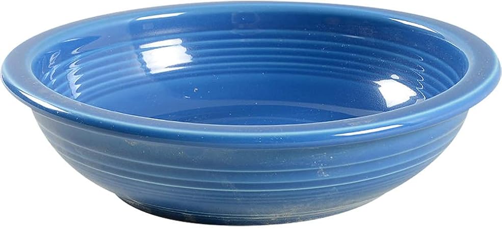 Fiesta 32oz Individual Pasta Bowl  Lapis