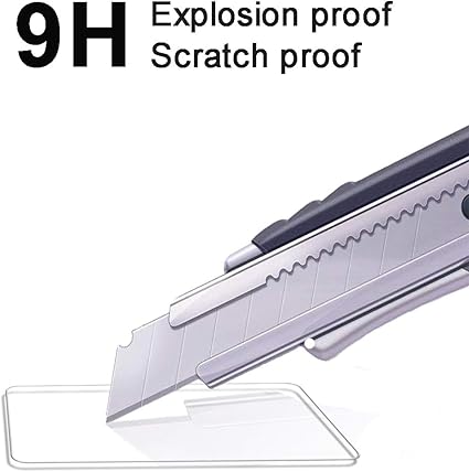 Screen Protector for Samsung Galaxy S21 FE 5G Tempered Glass Film 9H Hardness Scratch Resistant HD Clear2-Pack