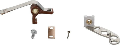 Complete Tractor 1100-5003 Ignition Point Set Compatible with/Replacement for Ford/Holland 2N, 8N, 9N A0NN12107A