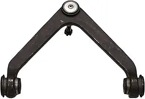 Suspension Control Arm Assembly Front Upper Side Rubber Steel Black Ball Joint for Chrysler for Aspen 2007-2009,for Dodge for Durango 2004-2009 for Ram 1500 2002-2005 JTC1578 2605223M