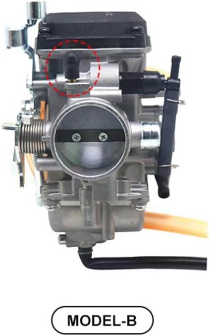 Carburetor Compatible With 1987-2007 Kawasaki KLR650 15001-1315 15001-1327 15001-1368