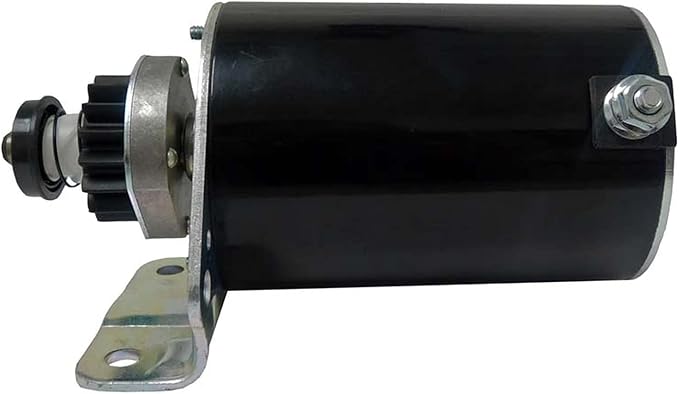 New Starter Compatible With 1994-2001 Cub Cadet Tractor 1600 1800 2164 2165 3165 3185, BS-399169, BS-499521, BS-795121, SBS0004, 41022005, 41022005R, 41022015, 41022015R