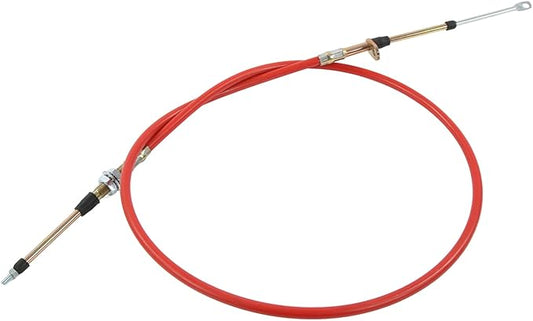 Shifter Cable, High Strength 5ft Transmission Shifter Cable Replacement for B M Shifters for Car Accessory