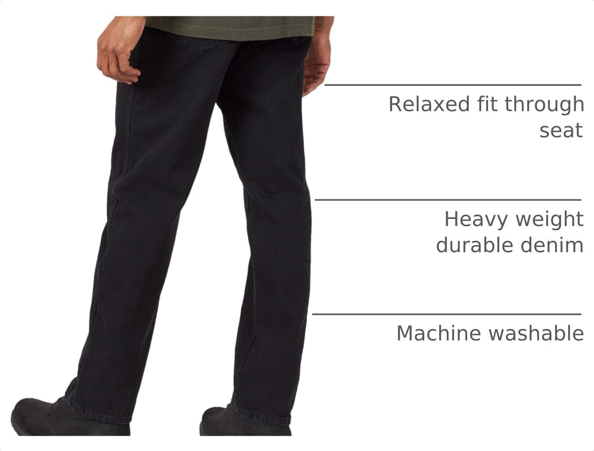 Men's Classic Relaxed Fit