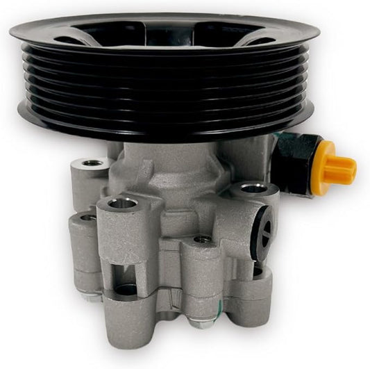 21-5447 Power Steering Pump with Pulley for 2005 2006 2007 2008 2009 2010 2011 2012 2013 2014 2015 for Toyota Tacoma, 2007 2008 2009 for Lexus RX350 Power Steering Pump with Pulley
