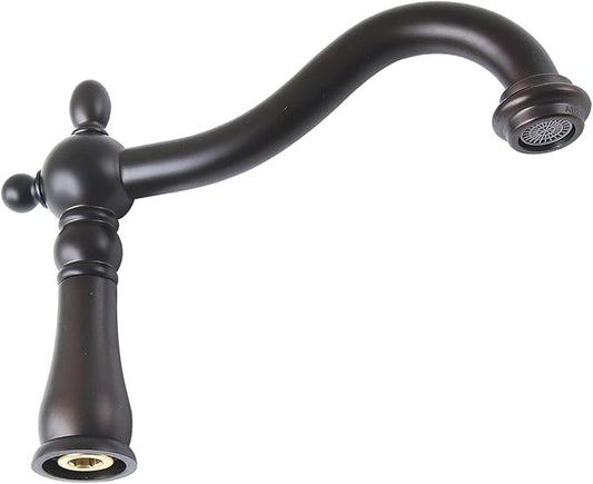 Kingston Brass KSP1265 Heritage 6.5? Brass Spout, Oil Rubbed Bronze