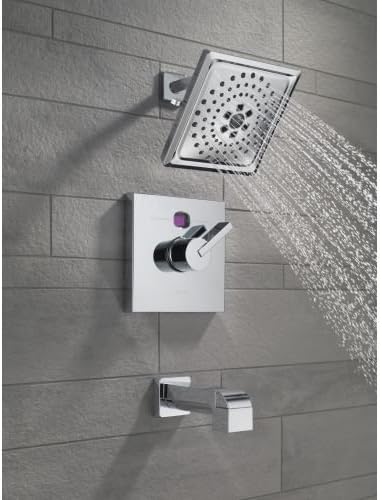 DELTA FAUCET RP6023CZ Delta Tub and Shower Faucets and Accessories, Champagne Bronze