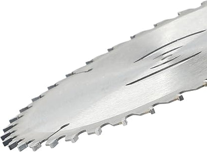 1pc Agriculture Animal Husbandry Saw Blade Grass Trimmer Blade 150mm 40Teeth Corrosion-Resistant Steel Ultra-Thin Lawn Mower Parts