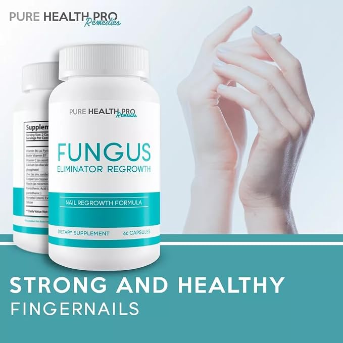 PureHealth Fungus Eliminator Toenail Care
