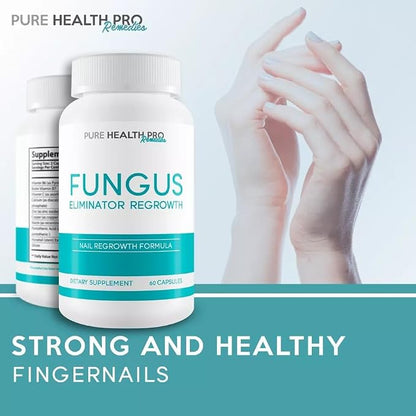 PureHealth Fungus Eliminator Toenail Care