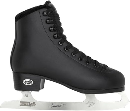 Riedell Horizon Adult Ice Skates - Recreational Figure Ice Skates with Stainless Steel Blade