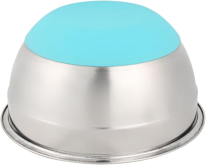 Qtqgoitem Round Shaped Household Dinner Soup Rice Food Bowl Holder Organizer Container (Model: cd2 109 9f6 d03 d6b)