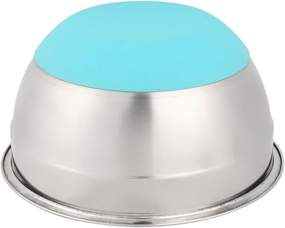 Qtqgoitem Round Shaped Household Dinner Soup Rice Food Bowl Holder Organizer Container (Model: cd2 109 9f6 d03 d6b)