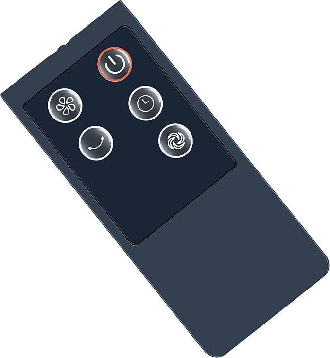 BFTR36B Replacement Remote Control fit for BlackDecker BFTR36B, for Senville SENTF-19JRA SENCH-22, for Basics FZ10-9LR Oscillating Tower Fan
